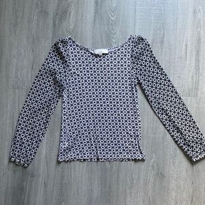 Women’s Loft XS Puff Sleeve Top